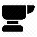 Anvil Metal Industry Icon