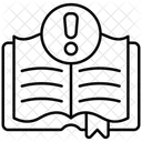 Anweisungen Symbol