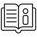 Anweisungen Symbol
