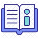 Anleitung Handbuch Informationen Symbol