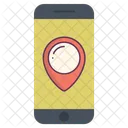 Navigation Standort GPS Symbol