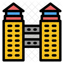 Anwesen  Symbol