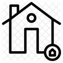 Anwesen  Symbol