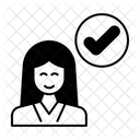 Teilnahme  Symbol