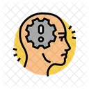 Anxiety Management Mental Icon
