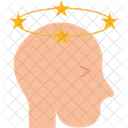 Anxiety Mental Health Stress Disorder Icon