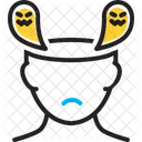 Anxiety Worry Concern Icon