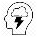 Anxiety Icon