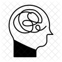 Anxiety  Icon