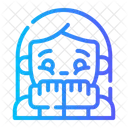 Fear Fears Anxiety Icon