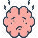 Anxiety Concern Worriment Icon