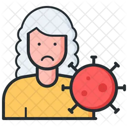 Anxiety  Icon