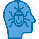 Anxiety Disorder Fear Icon