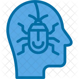 Anxiety  Icon