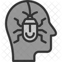 Anxiety Disorder Fear Icon