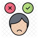 Anxiety  Icon