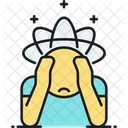 Anxiety disorder  Icon