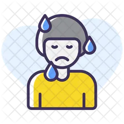 Anxiety  Icon