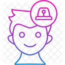 Anxiety Stress Worry Icon
