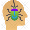 Anxiety Disorder Fear Icon