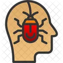 Anxiety Disorder Fear Icon