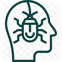 Anxiety Disorder Fear Icon