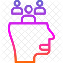 Anxiety Fear Mental Health Icon