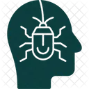 Anxiety Disorder Fear Icon