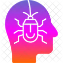 Anxiety Disorder Fear Icon