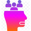 Anxiety Fear Mental Health Icon