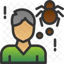 Anxiety Disorder Fear Icon