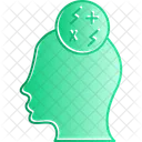 Anxiety Pollen Allergy Stress Icon