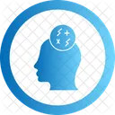 Anxiety Pollen Allergy Stress Icon