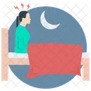 Anxiety  Icon