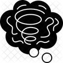 Anxiety  Icon