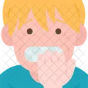 Anxiety  Icon