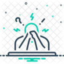 Anxiety  Icon