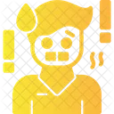 Anxiety  Icon