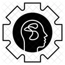Anxiety Management Health Stress Reduction Icon