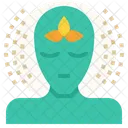 Calm Anxiety Reduction Icon