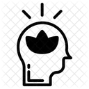 Anxiety Relief Icon