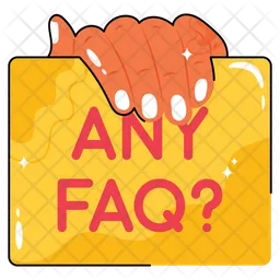 Any FAQ  Icon