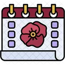 Journee De L Anzac Militaire Souvenir Icône