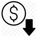 Anzahlung Symbol
