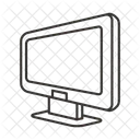 Anzeige Bildschirm Monitor Symbol
