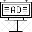 Anzeige  Symbol