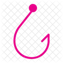 Anzol de pesca  Icon