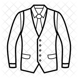 Anzug  Symbol