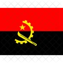 En Angola  Icône