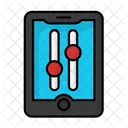 Ao controle  Ícone